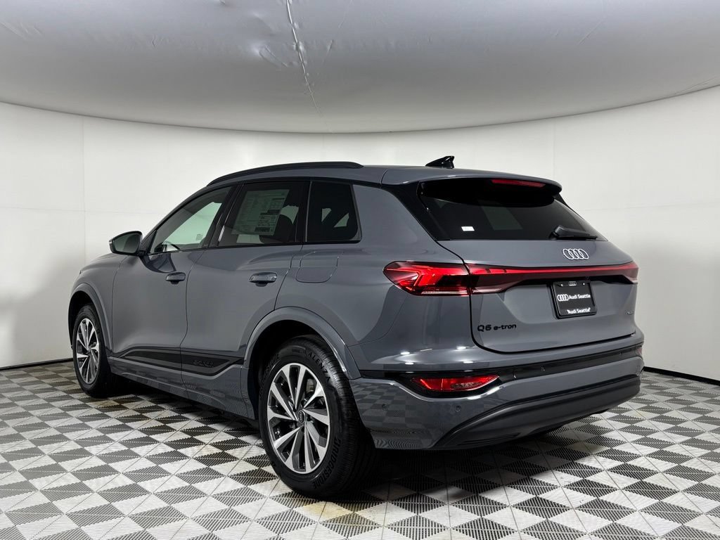 New 2027 Audi Q6 e-tron Premium AWD/4WD image 5