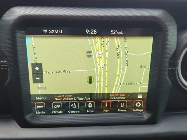 Used 2023 Jeep Wrangler Unlimited Sahara w/ Cold Weather Group image 5