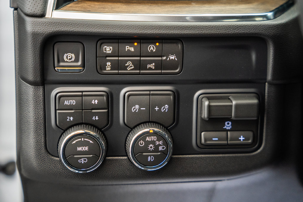 New 2026 Chevrolet Tahoe High Country AWD/4WD image 47