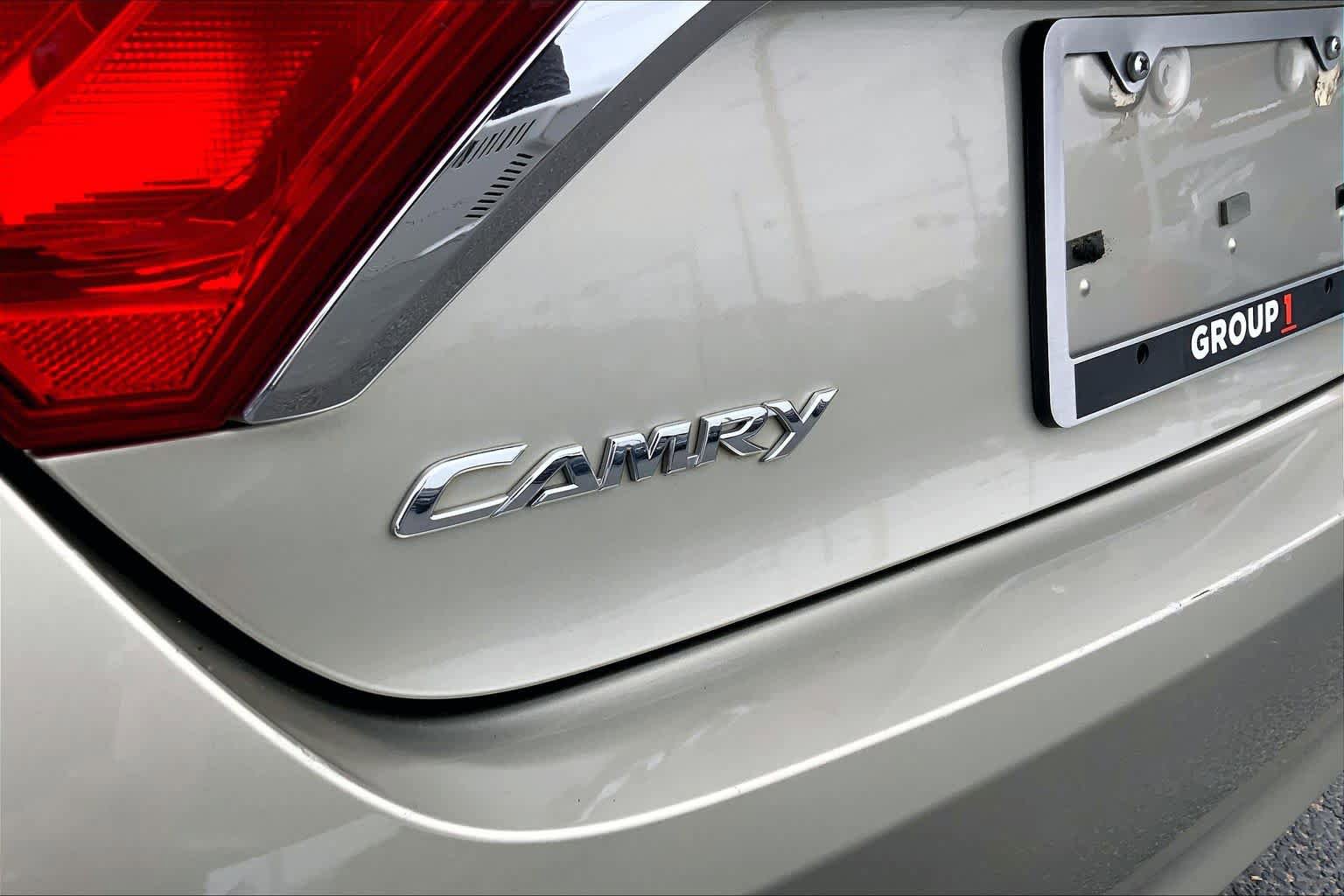 Used 2017 Toyota Camry XLE FWD image 31