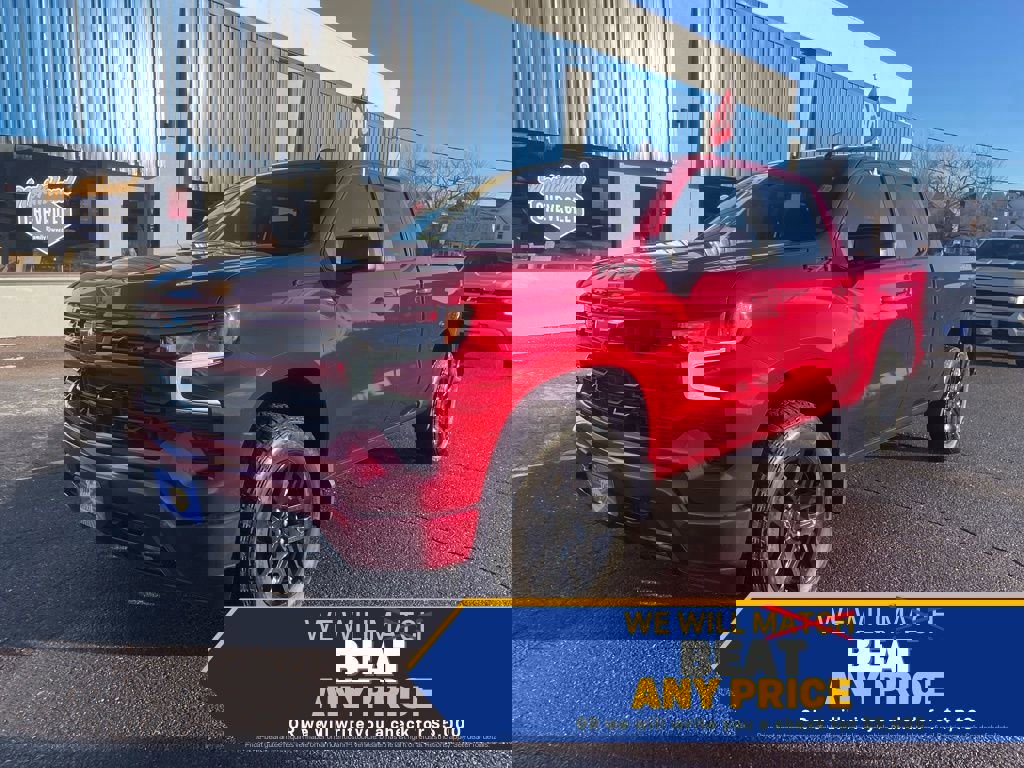 New 2026 Chevrolet Silverado 1500 RST image 1