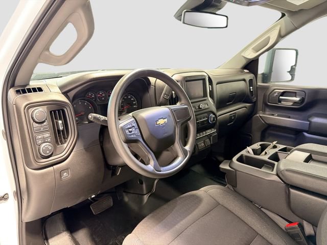 Used 2024 Chevrolet Silverado 2500 Custom w/ Custom Value Package image 8