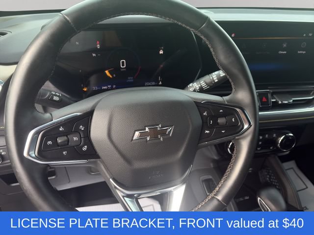 Used 2024 Chevrolet TrailBlazer ACTIV w/ Convenience Package AWD/4WD image 13