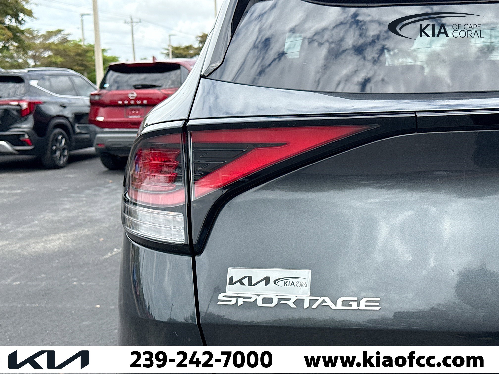 Certified 2023 Kia Sportage X-Line w/ X-Line Premium Package AWD/4WD image 10