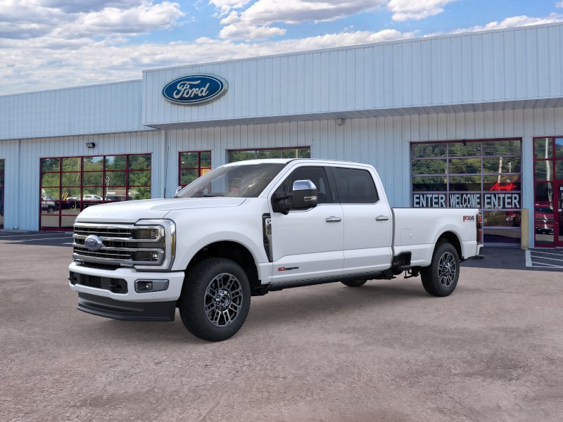 New 2026 Ford F350 Platinum w/ Platinum Plus Package AWD/4WD image 1