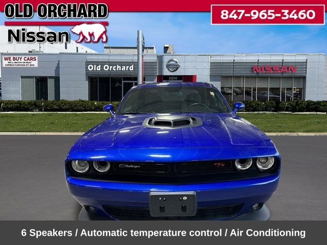 Used 2020 Dodge Challenger R/T Scat Pack w/ Shaker Package image 2