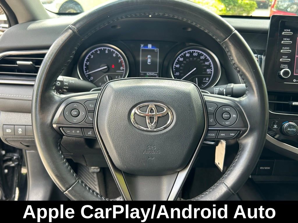 Used 2023 Toyota Camry SE image 18