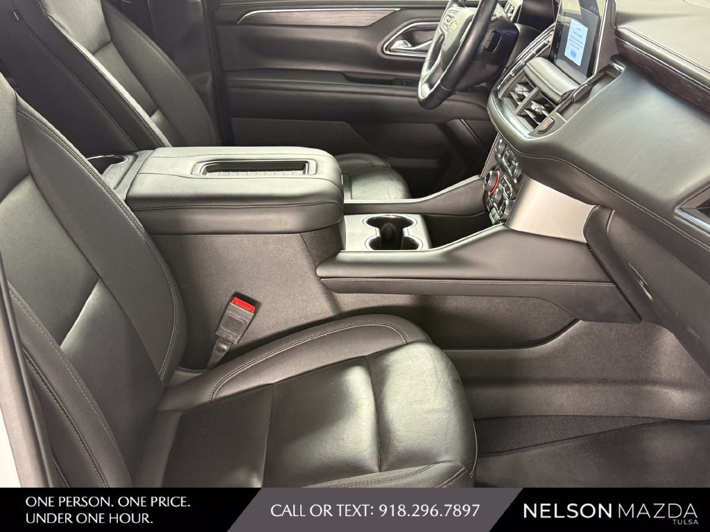 Used 2023 Chevrolet Tahoe LT AWD/4WD image 48