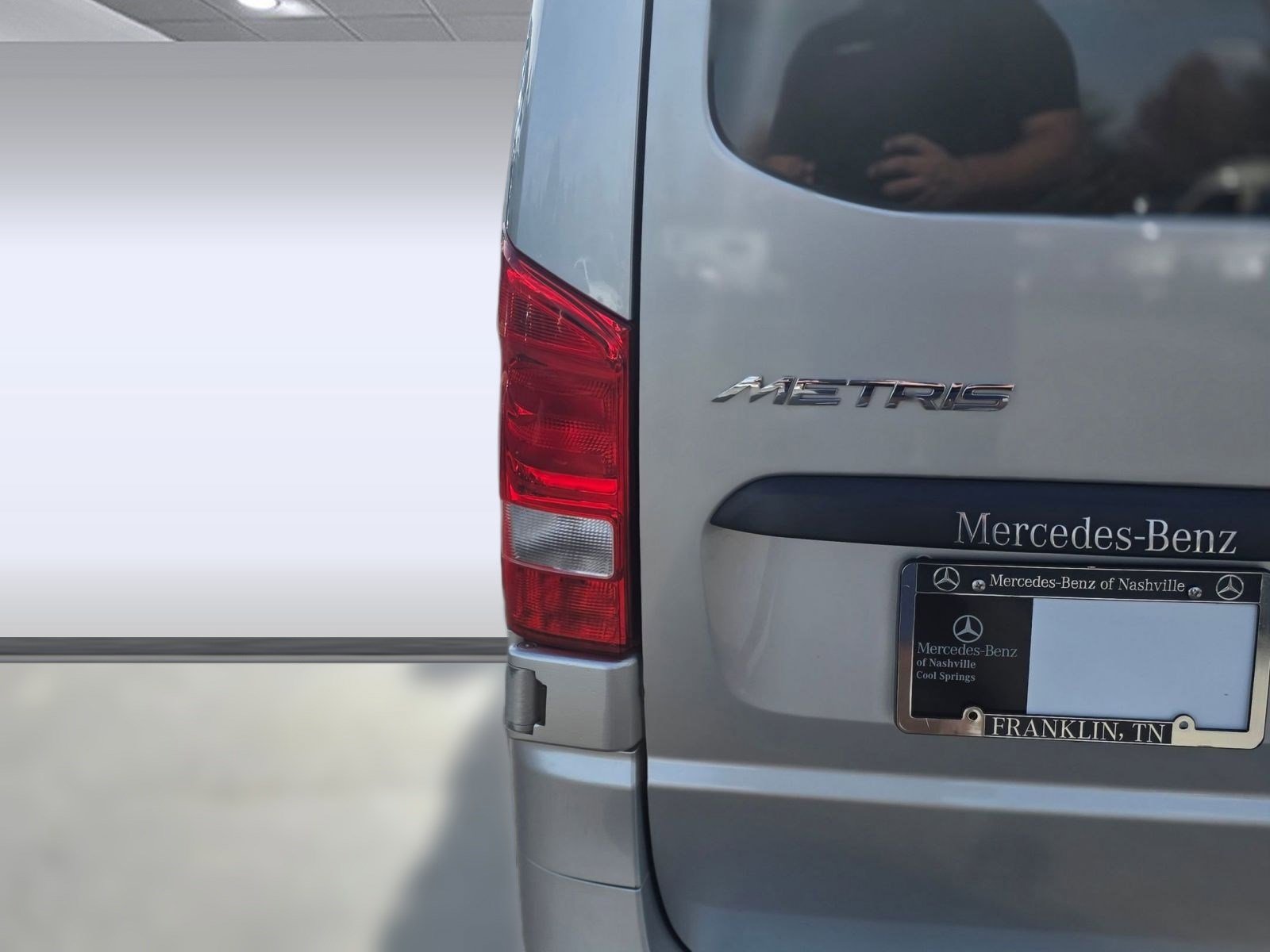 Used 2018 Mercedes-Benz Metris Passenger image 20