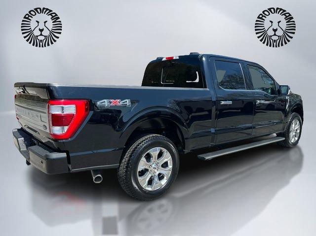 Used 2022 Ford F150 Platinum AWD/4WD image 5