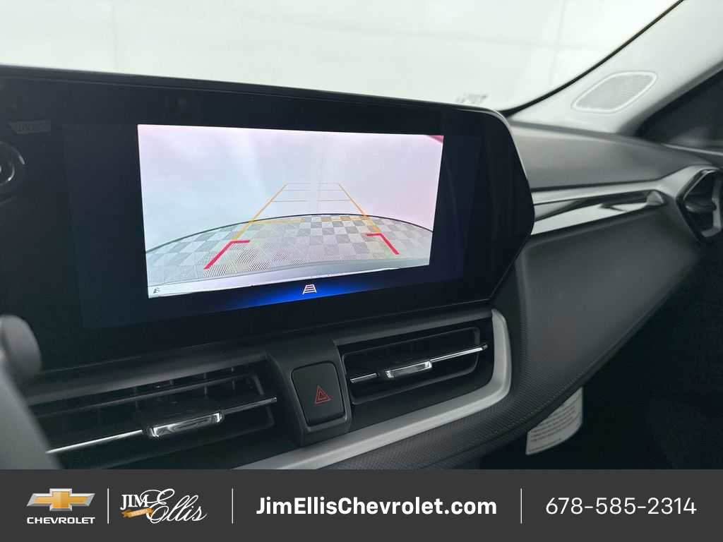 New 2026 Chevrolet TrailBlazer LS w/ LS Convenience Package AWD/4WD image 27