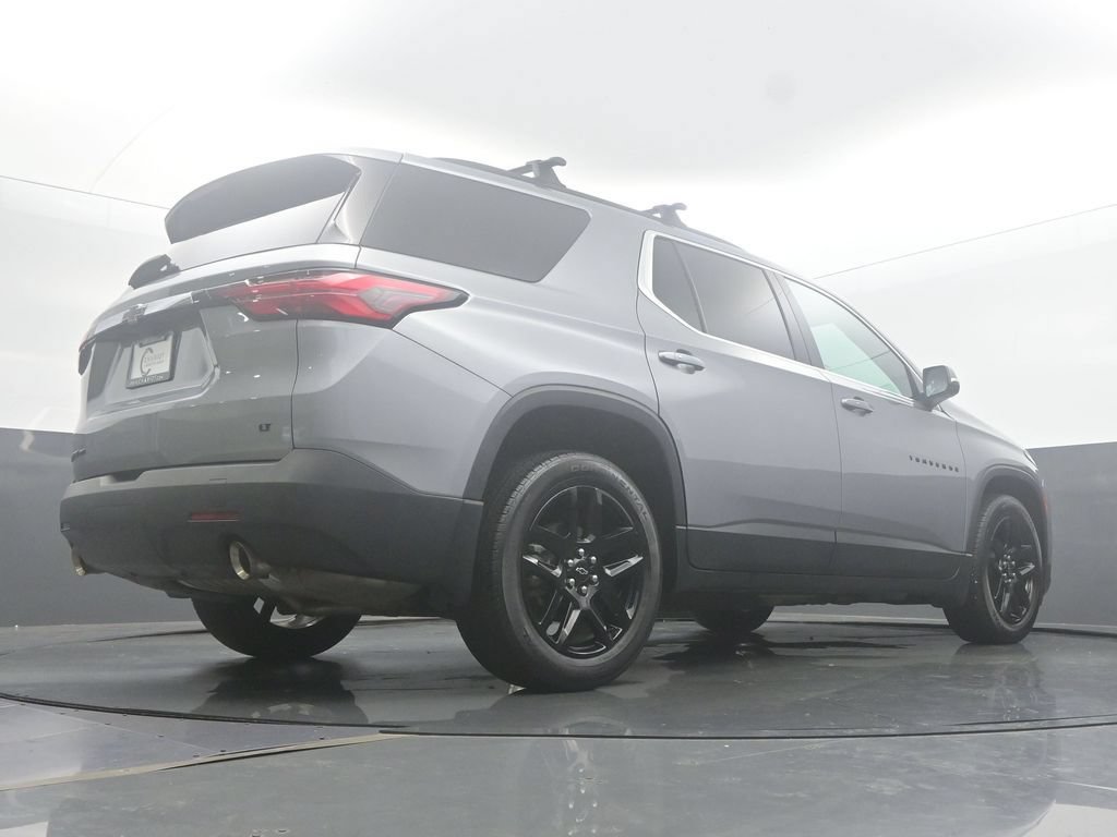 Used 2023 Chevrolet Traverse LT w/ Rear Camera Mirror Package AWD/4WD image 51