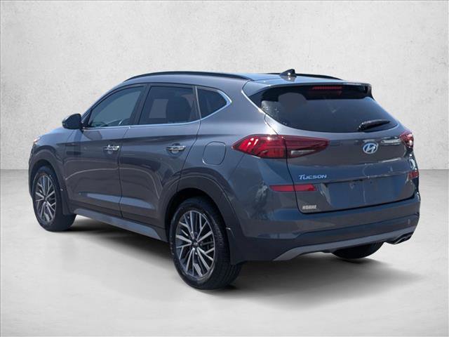 Used 2021 Hyundai Tucson Ultimate AWD/4WD image 7