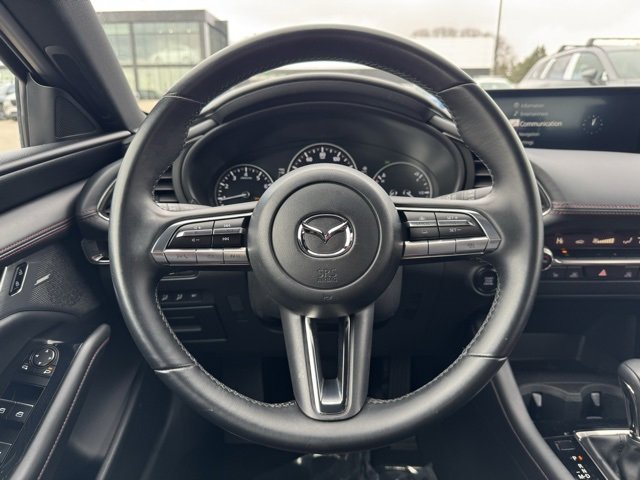 Certified 2023 MAZDA MAZDA3 s image 30