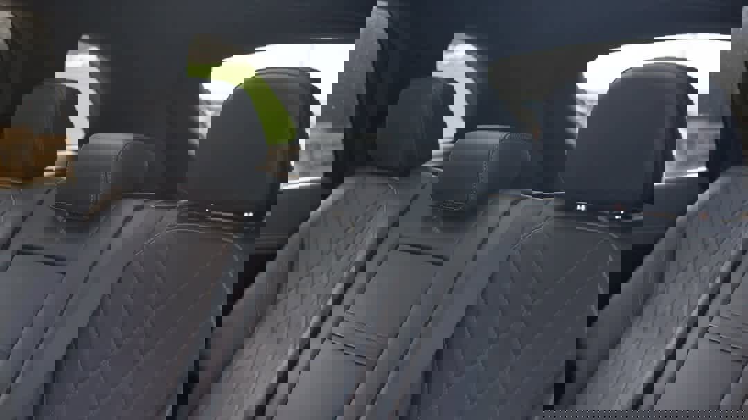 Certified 2023 Mercedes-Benz EQS 580 4MATIC SUV image 29