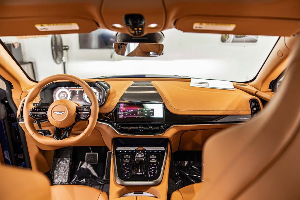 New 2026 Aston Martin DBX 707 AWD/4WD image 37
