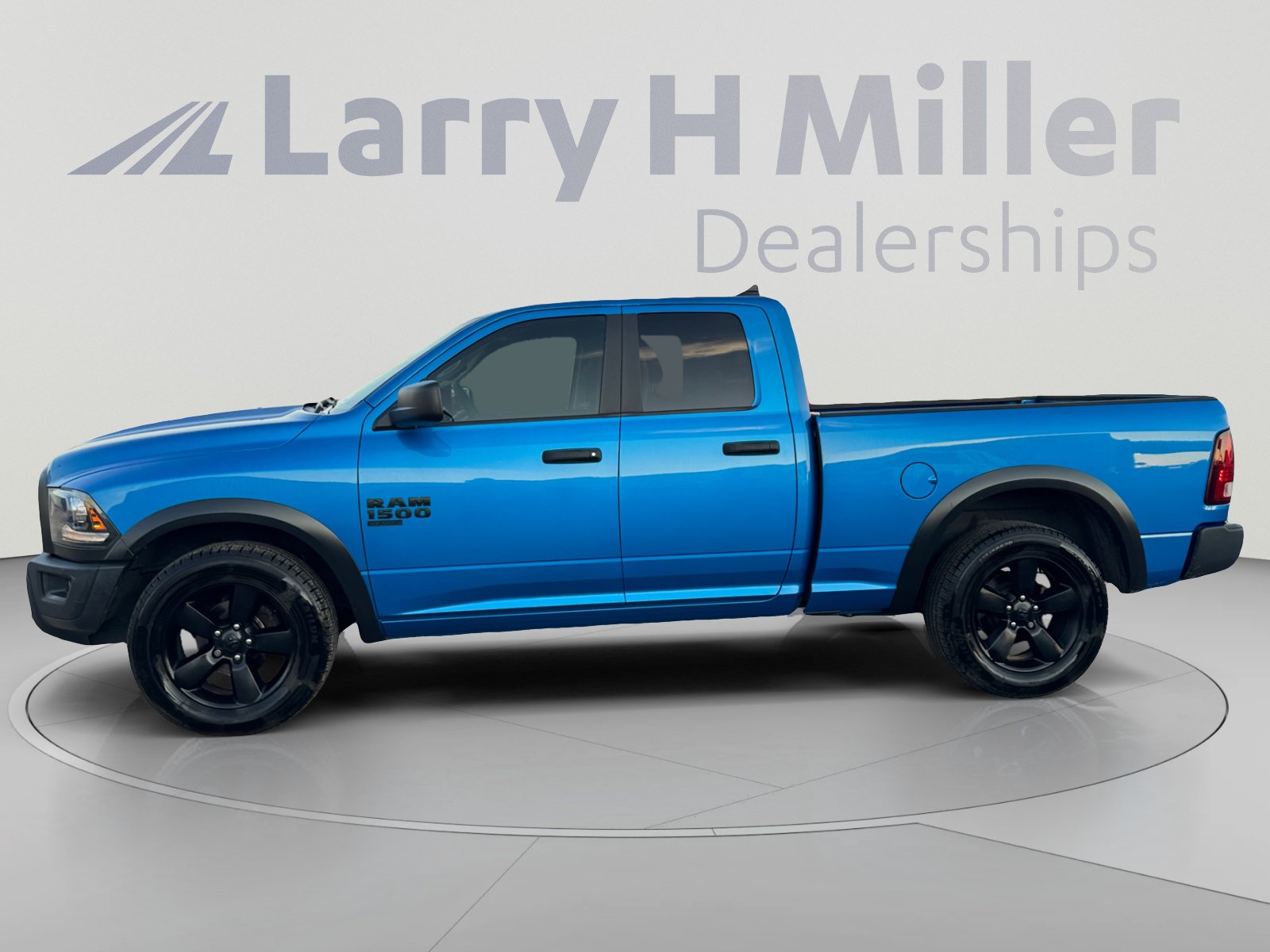 Used 2020 RAM 1500 Warlock w/ Electronics Group RWD image 2