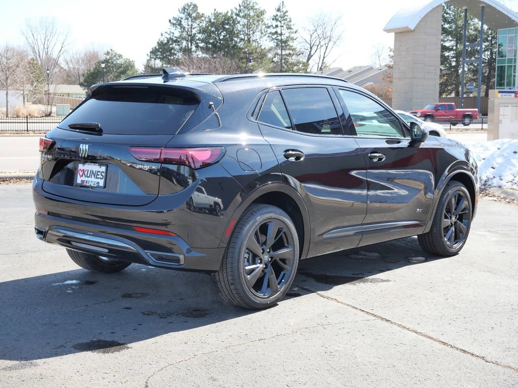 New 2026 Buick Envision Sport Touring image 17