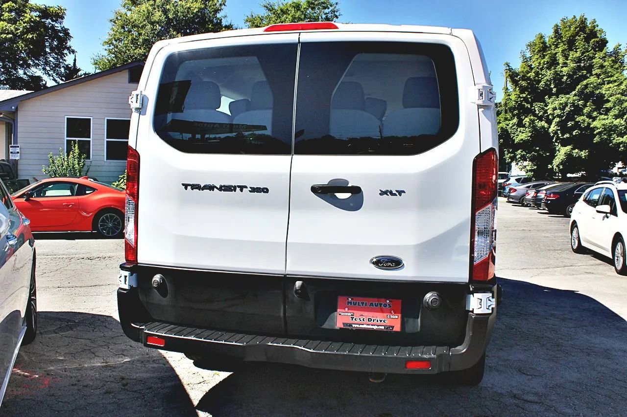 Used 2019 Ford Transit 350 XLT RWD image 3