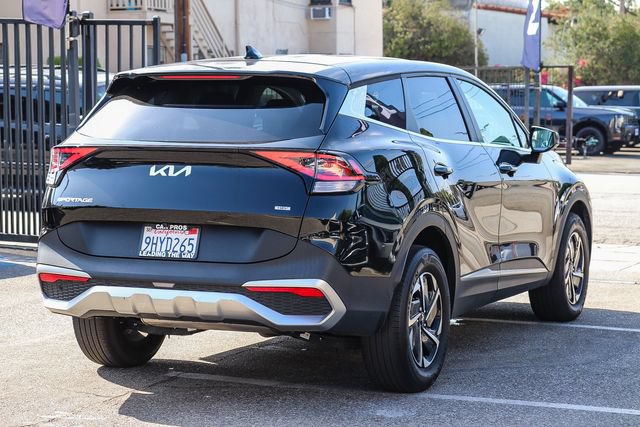 Used 2023 Kia Sportage LX AWD/4WD image 10