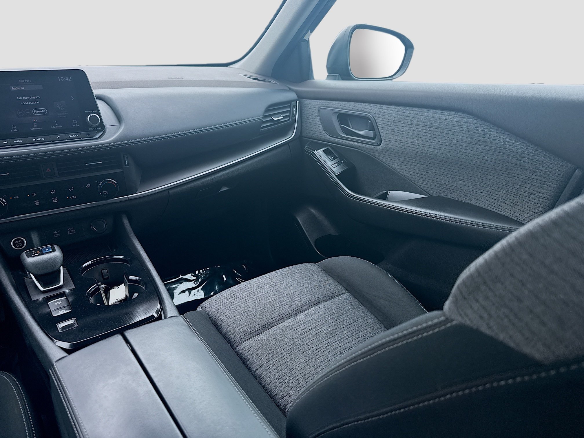 Used 2021 Nissan Rogue S FWD image 21