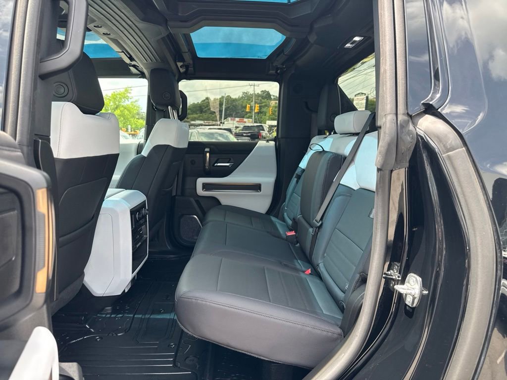 Used 2025 GMC Hummer EV 3X w/ Battery Pack, 24 Module Pack AWD/4WD image 22