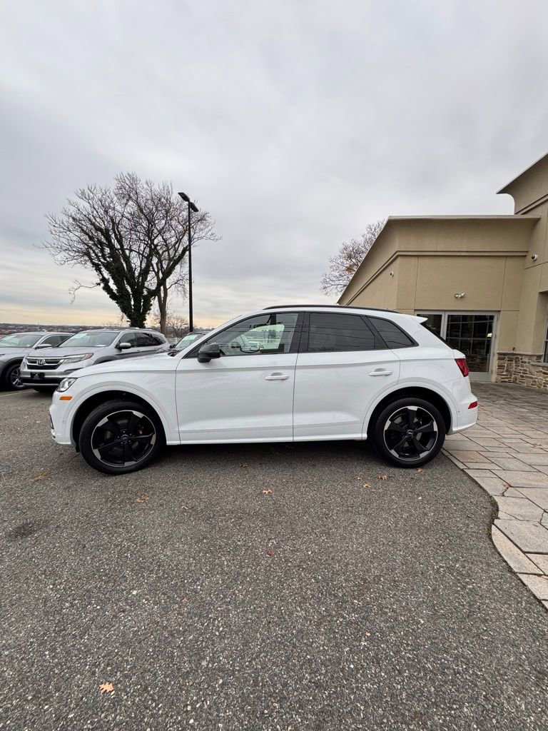 Used 2019 Audi SQ5 Prestige image 4
