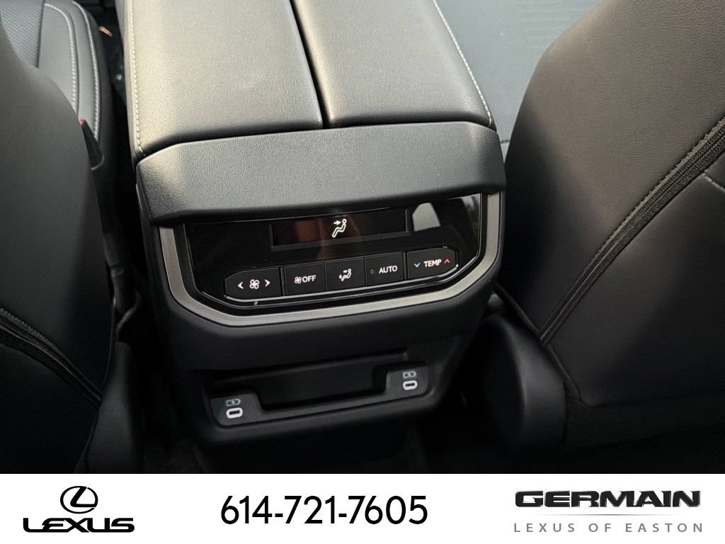 New 2026 Lexus TX 350 AWD w/ Technology Package image 17