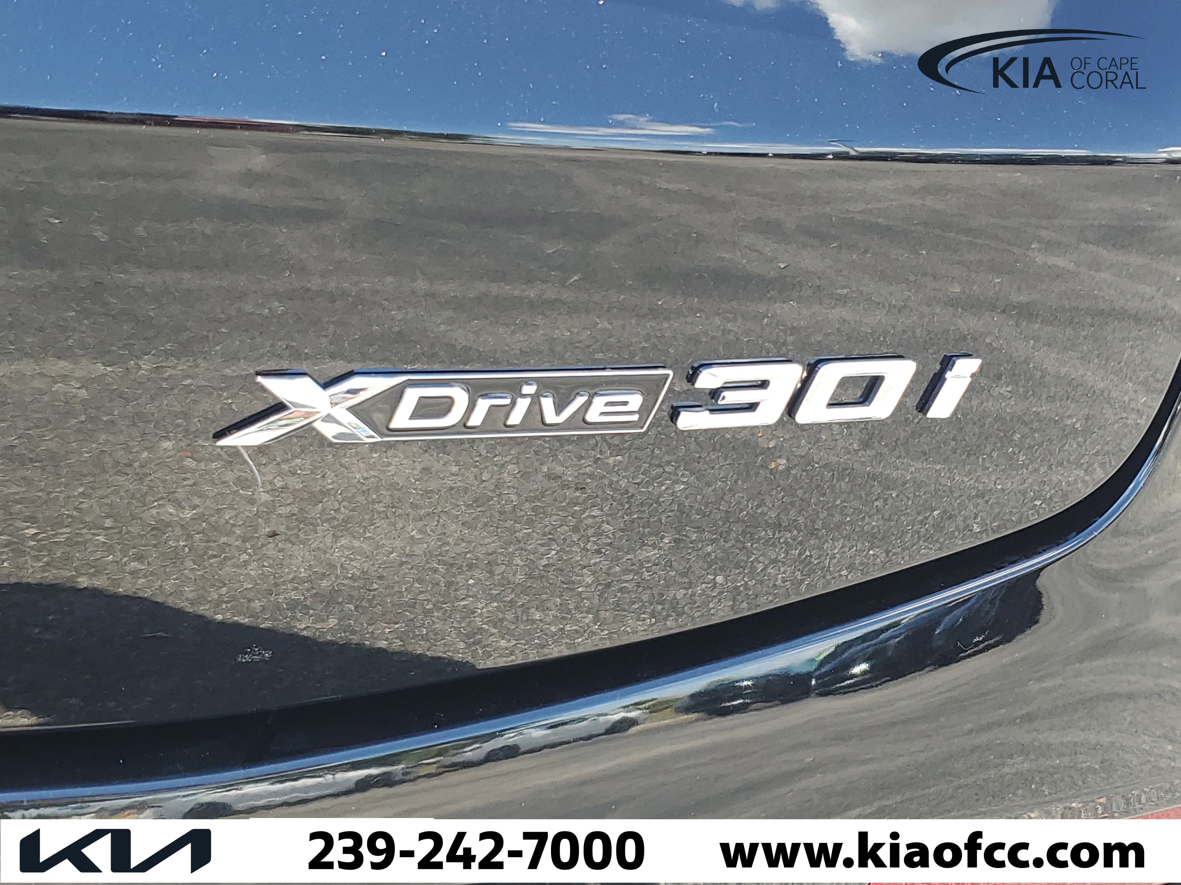 Used 2025 BMW X4 xDrive30i AWD/4WD image 8