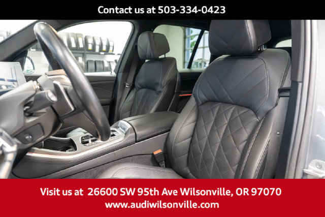 Used 2025 BMW X5 xDrive40i w/ Climate Comfort Package AWD/4WD image 24