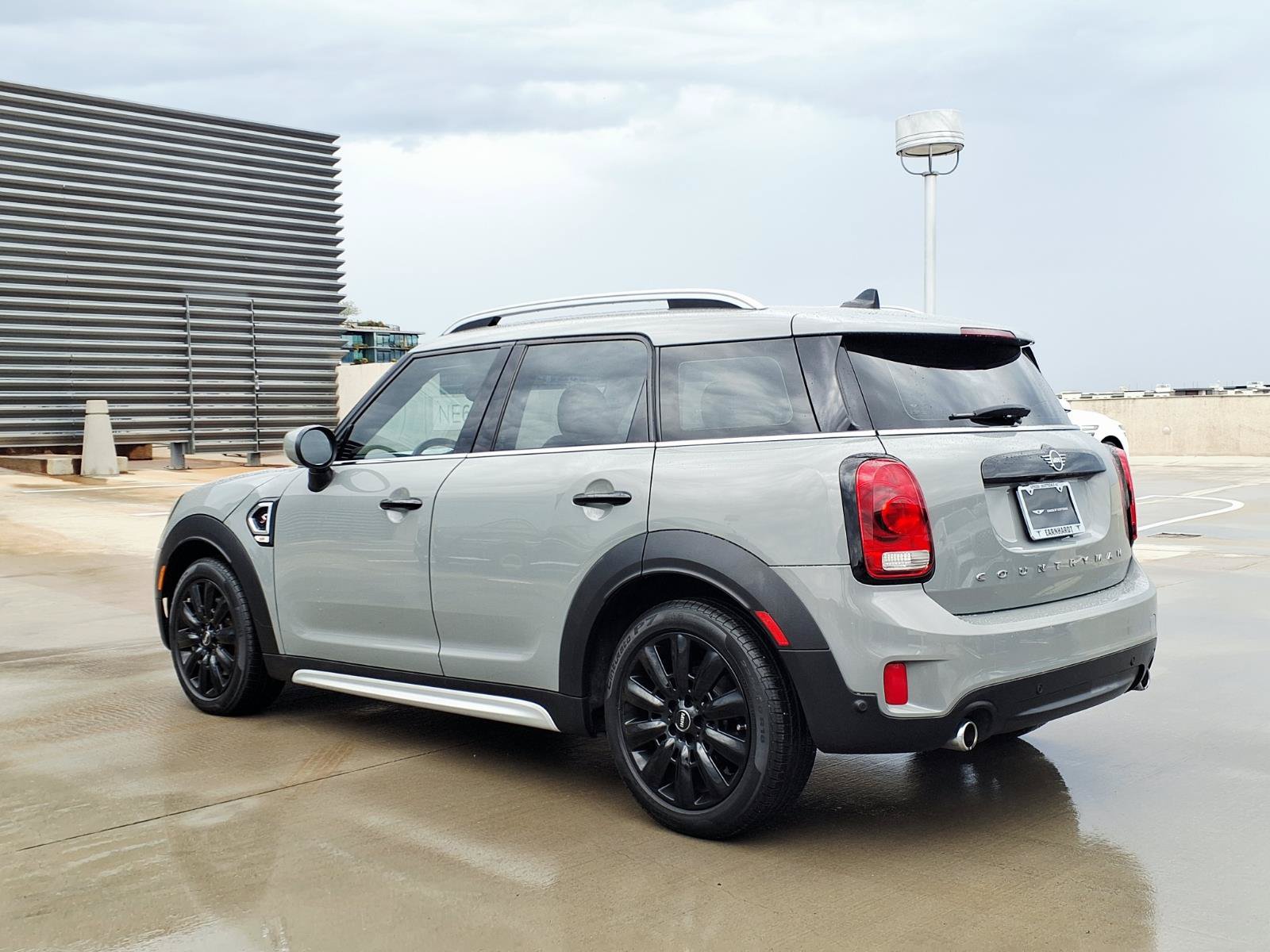 Used 2020 MINI Cooper Countryman S w/ Storage Package FWD image 3