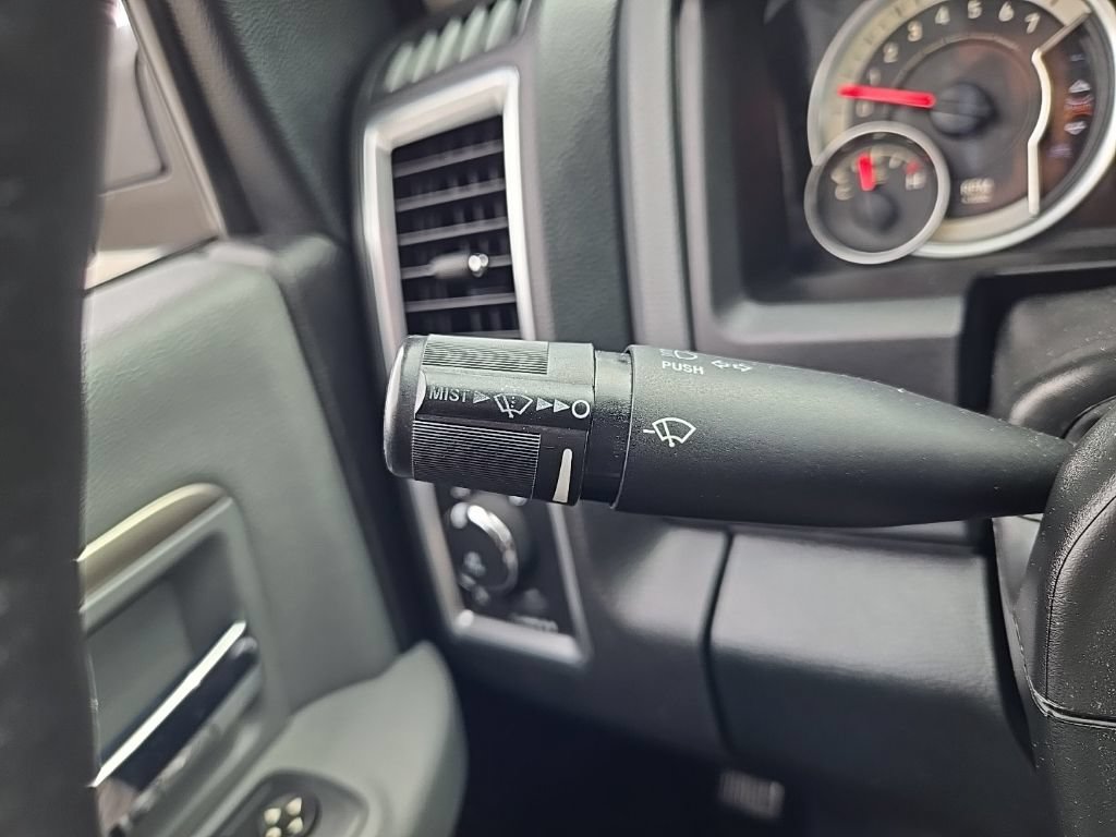 Used 2017 RAM 1500 Big Horn AWD/4WD image 21