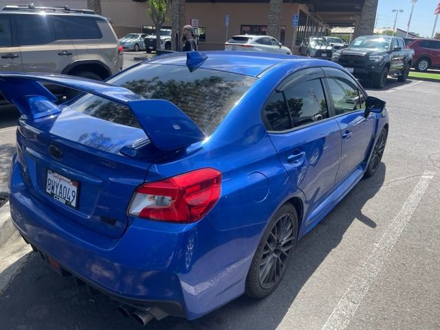 Used 2021 Subaru WRX STI w/ Popular Package #1 AWD/4WD image 10