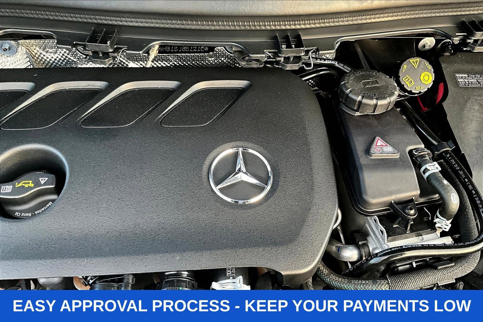 Used 2025 Mercedes-Benz GLA 250 4MATIC image 37