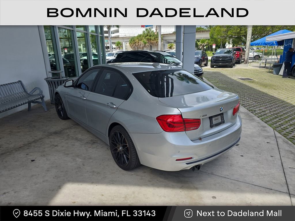 Used 2016 BMW 328i xDrive Sedan image 3