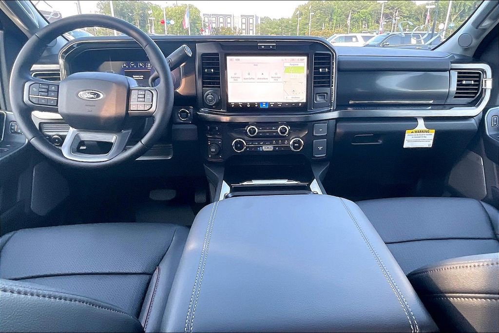 New 2025 Ford F350 Lariat w/ Lariat Ultimate Package image 5