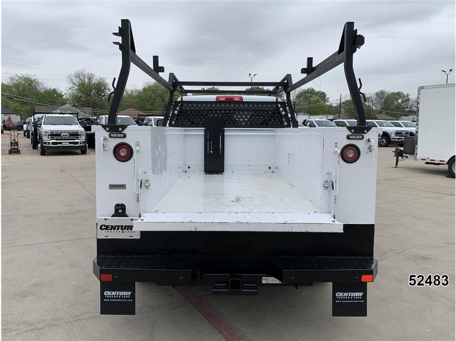 Used 2023 RAM 3500 Tradesman w/ Safety Group AWD/4WD image 10