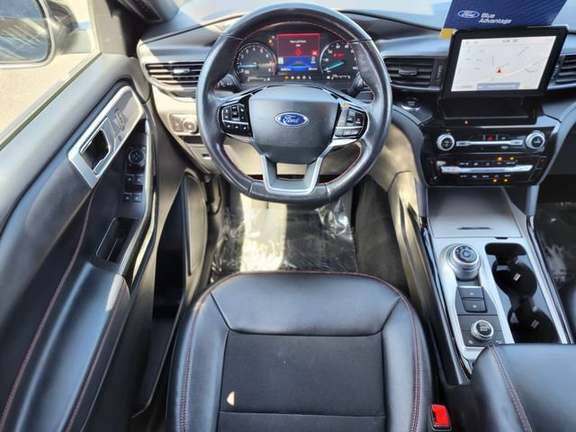 Certified 2023 Ford Explorer ST-Line w/ Class IV Trailer Tow Package AWD/4WD image 13