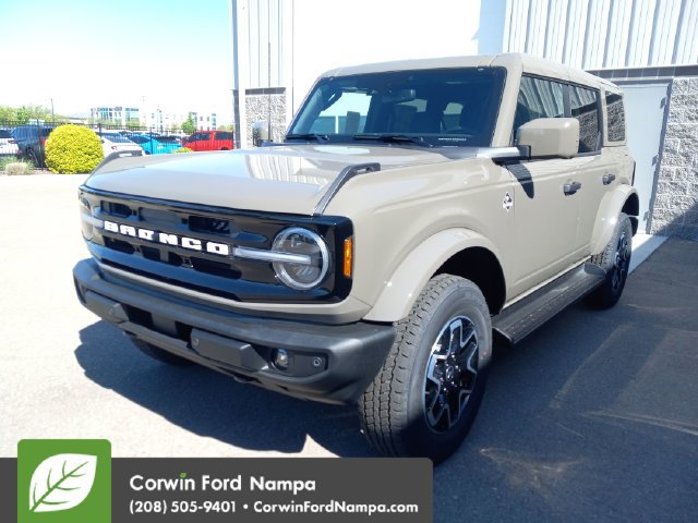 New 2026 Ford Bronco Outer Banks AWD/4WD image 7