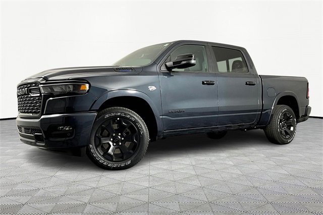 New 2026 RAM 1500 Big Horn image 1