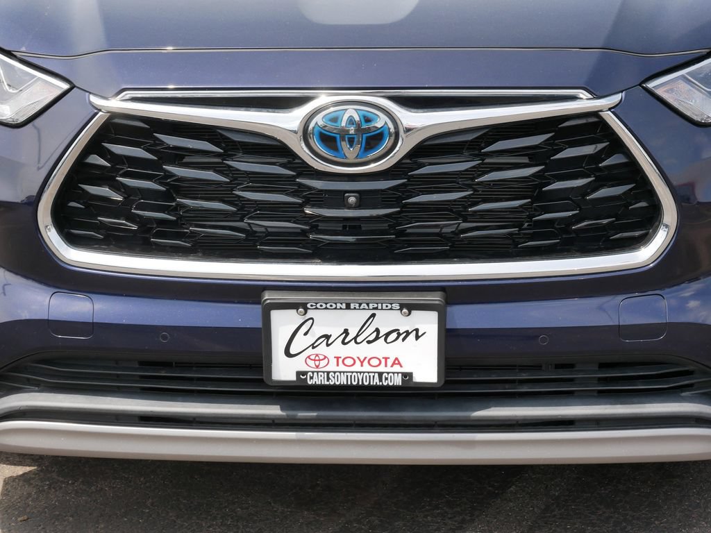 Used 2023 Toyota Highlander Platinum AWD/4WD image 9