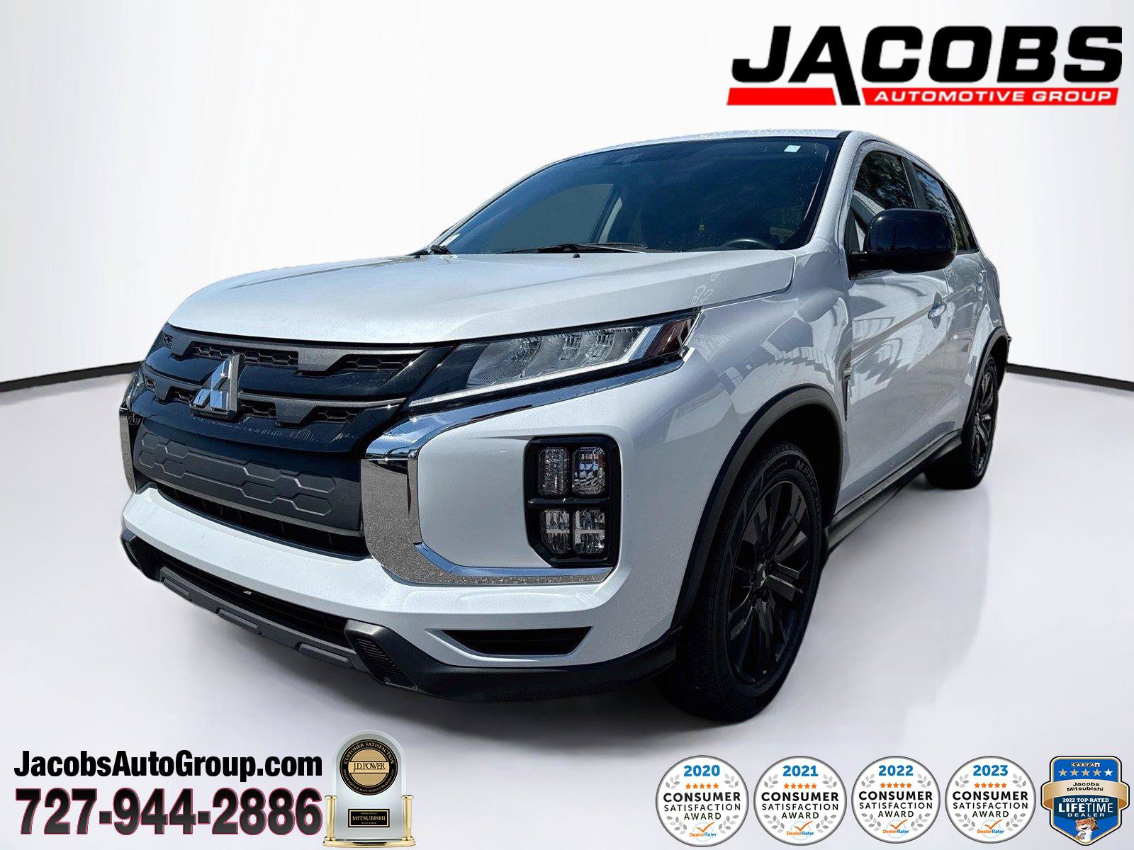 Used 2025 Mitsubishi Outlander Sport AWD