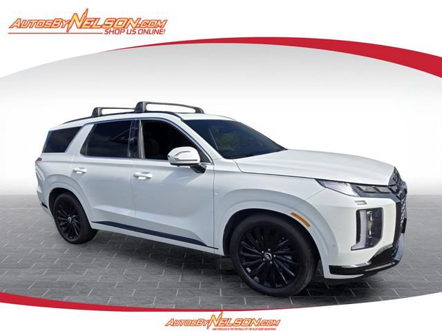 Used 2025 Hyundai Palisade Calligraphy AWD/4WD image 1