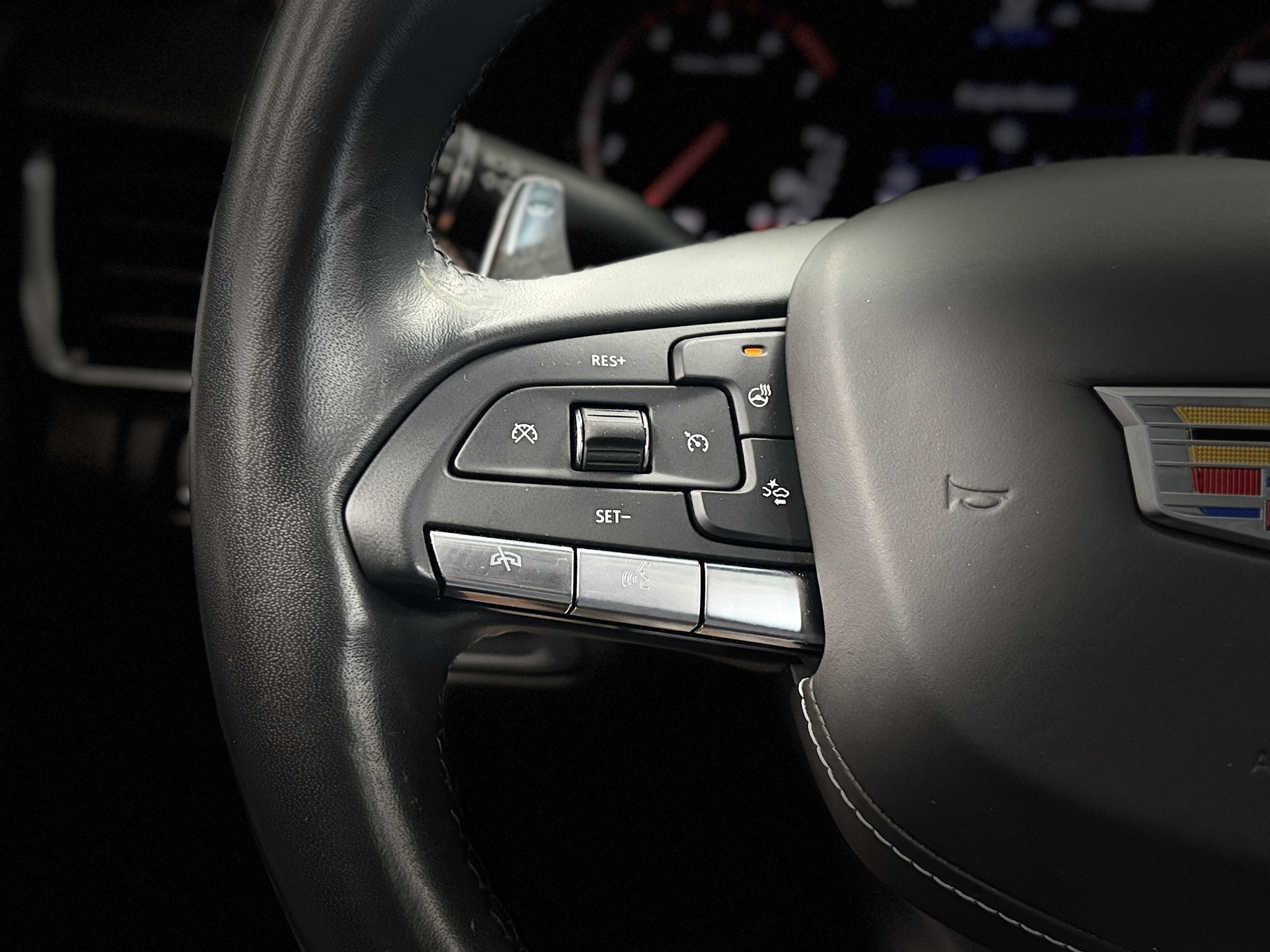 Used 2023 Cadillac CT5 V w/ Cold Weather Package AWD/4WD image 18