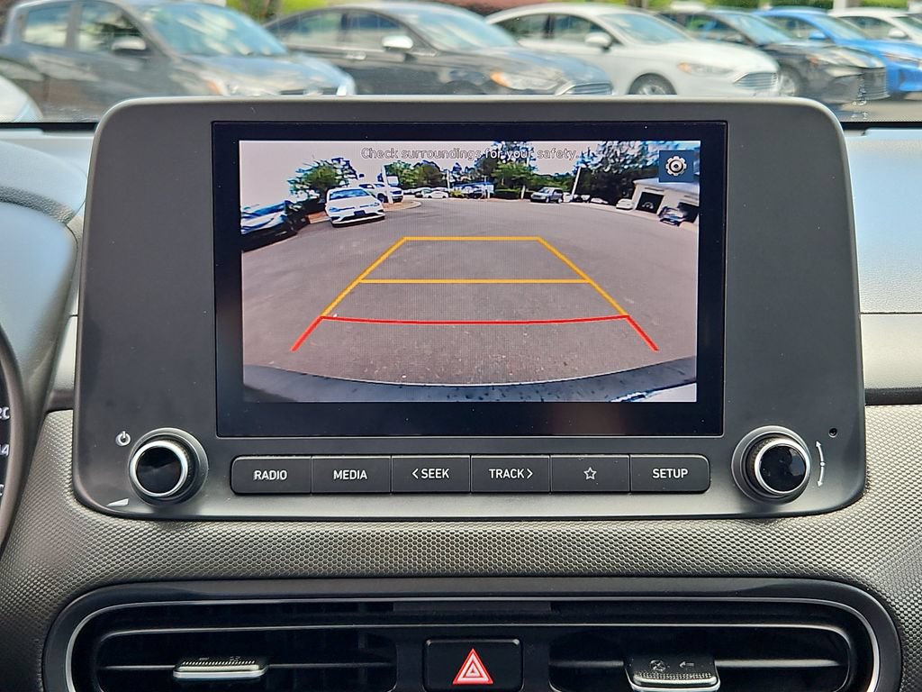Used 2023 Hyundai Kona SEL w/ Cargo Package AWD/4WD image 16