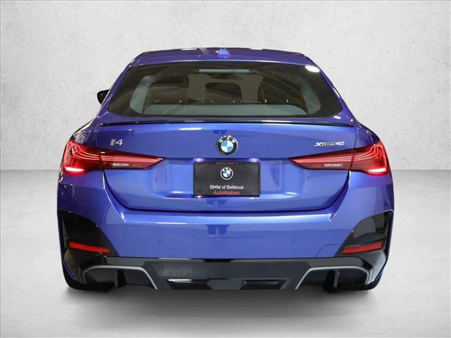 Used 2026 BMW i4 xDrive40i w/ M Sport Package AWD/4WD image 7