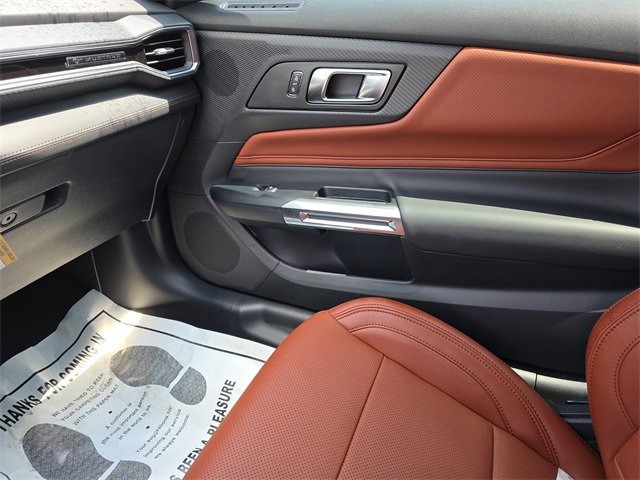 New 2025 Ford Mustang GT Premium w/ GT Performance Package image 14