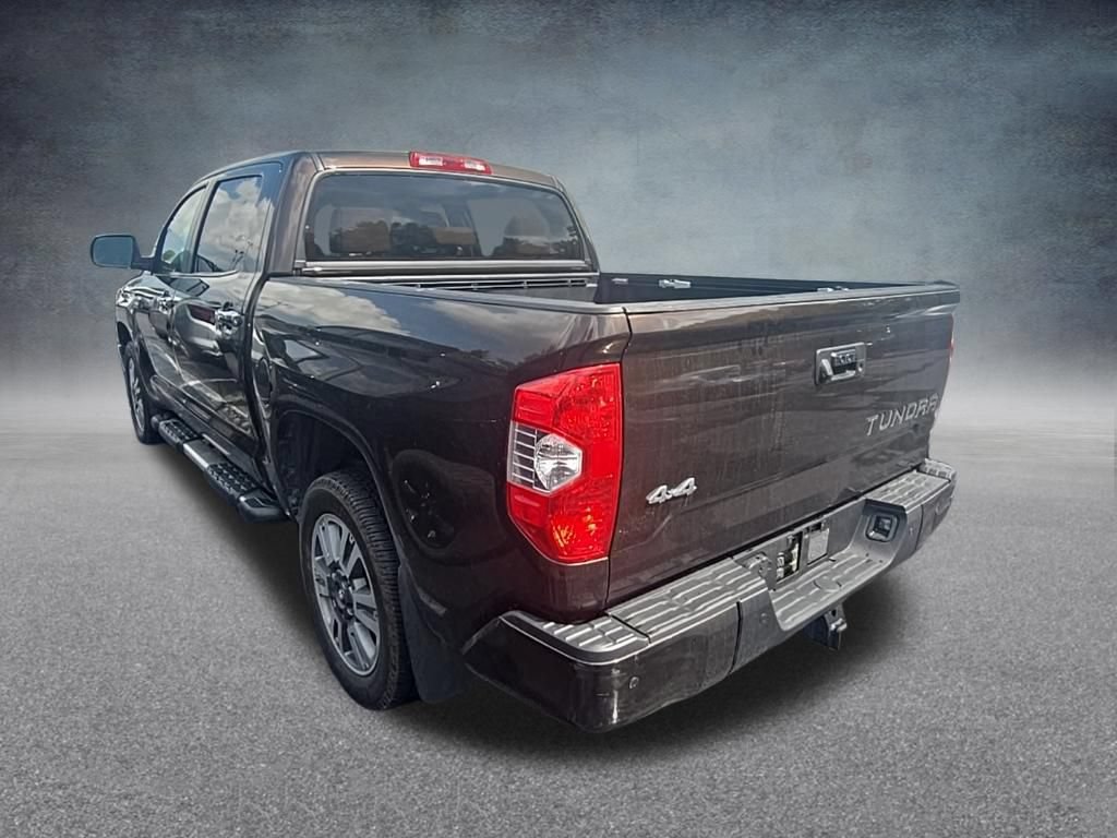 Used 2018 Toyota Tundra 1794 Edition AWD/4WD image 4