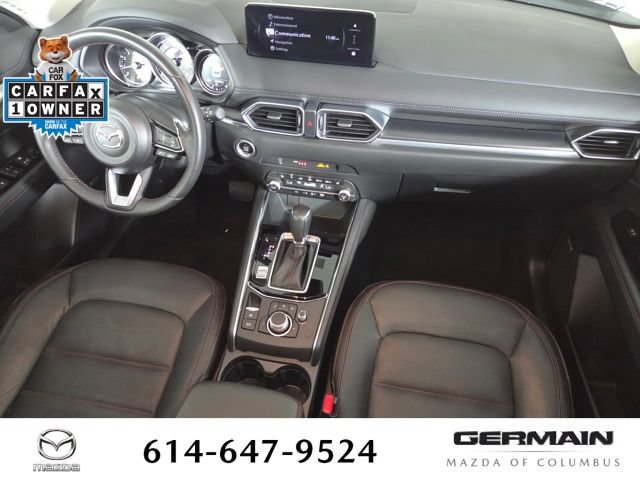 Certified 2024 MAZDA CX-5 Carbon Edition AWD/4WD image 30