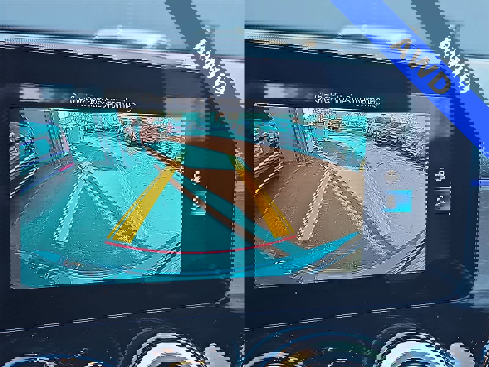 Used 2022 Mercedes-Benz GLB 250 4MATIC w/ Premium Package Lite image 26